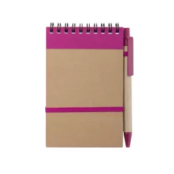Libreta Cartón Reciclado