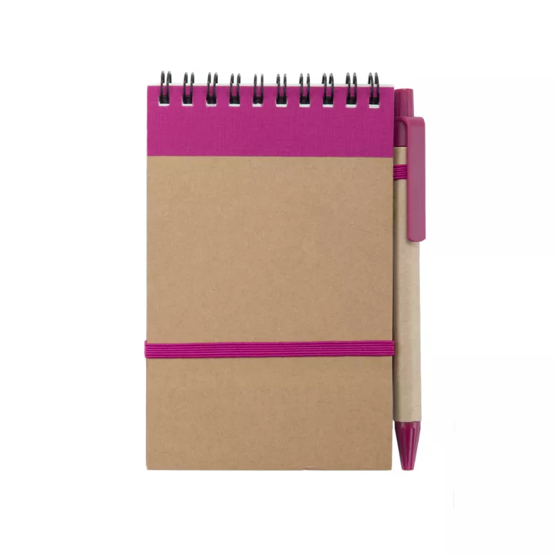Libreta Cartón Reciclado
