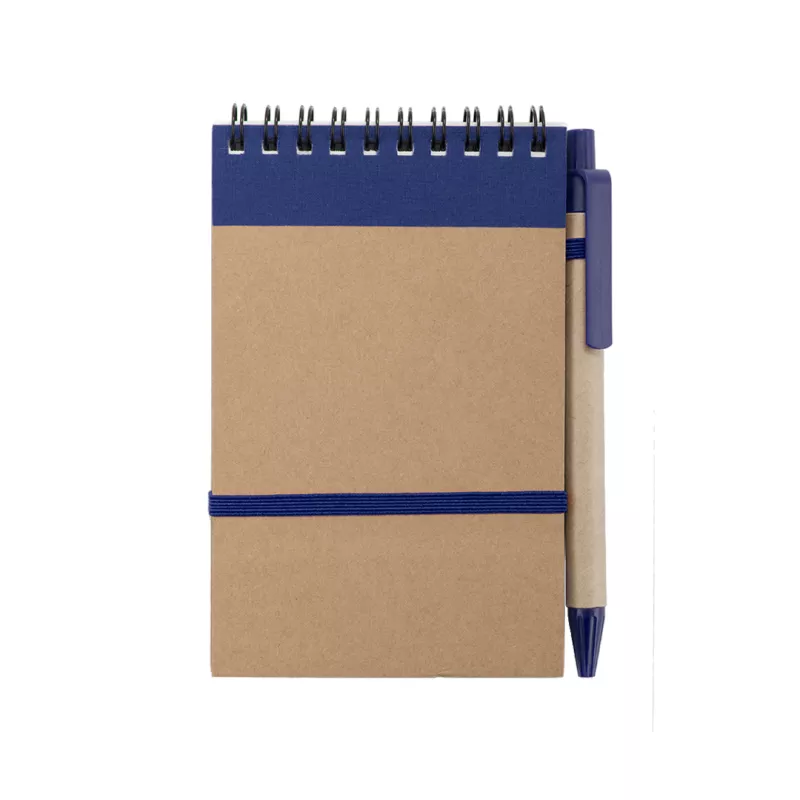 Libreta Cartón Reciclado