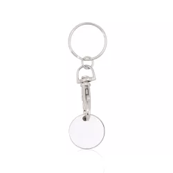 Llavero Moneda Metal