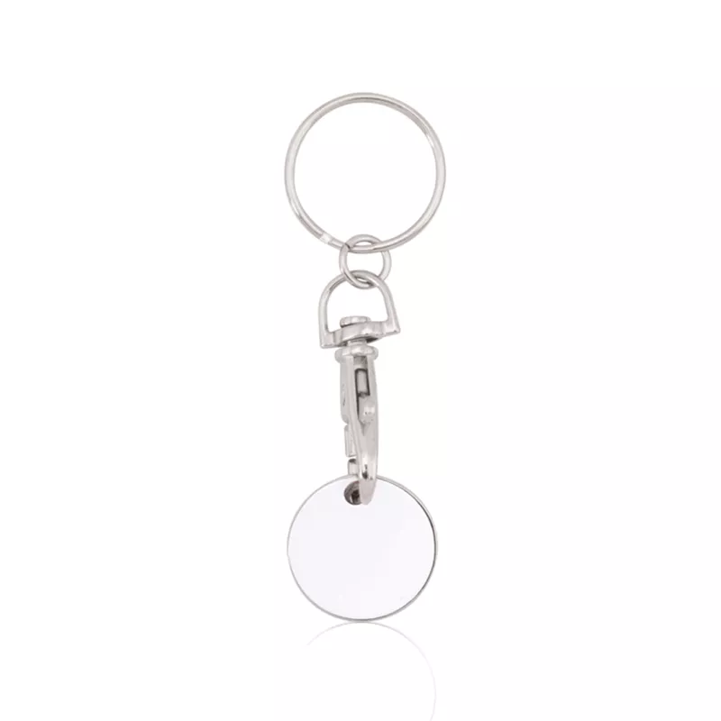 Llavero Moneda Metal