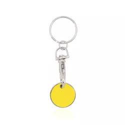 Llavero Moneda Metal