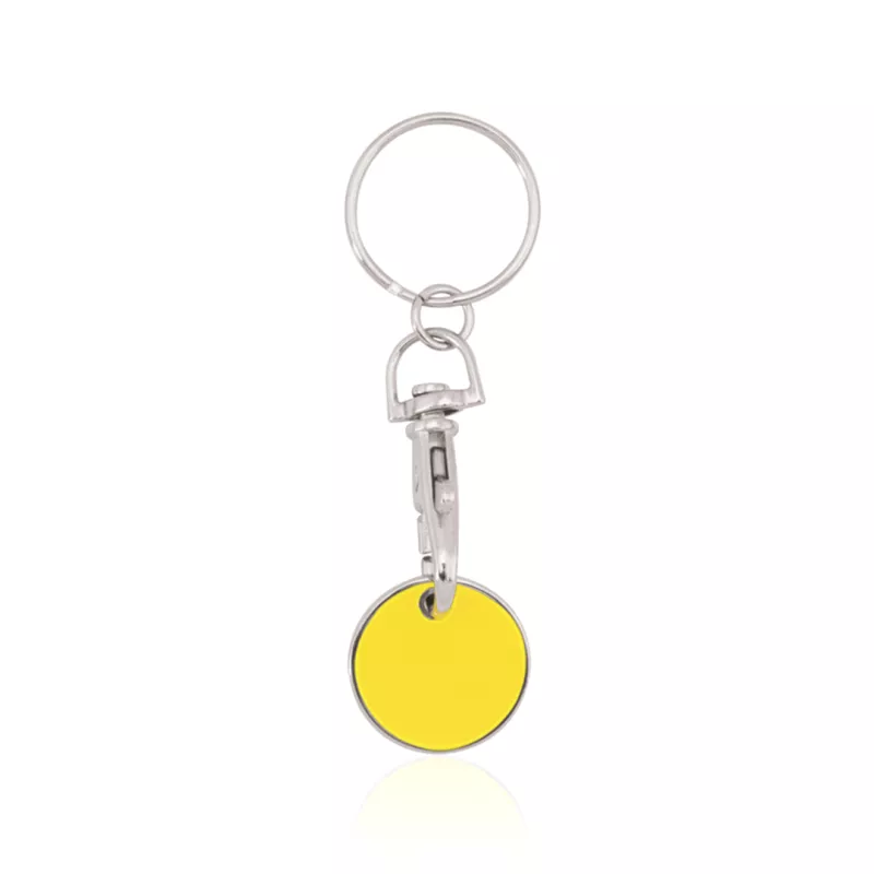 Llavero Moneda Metal