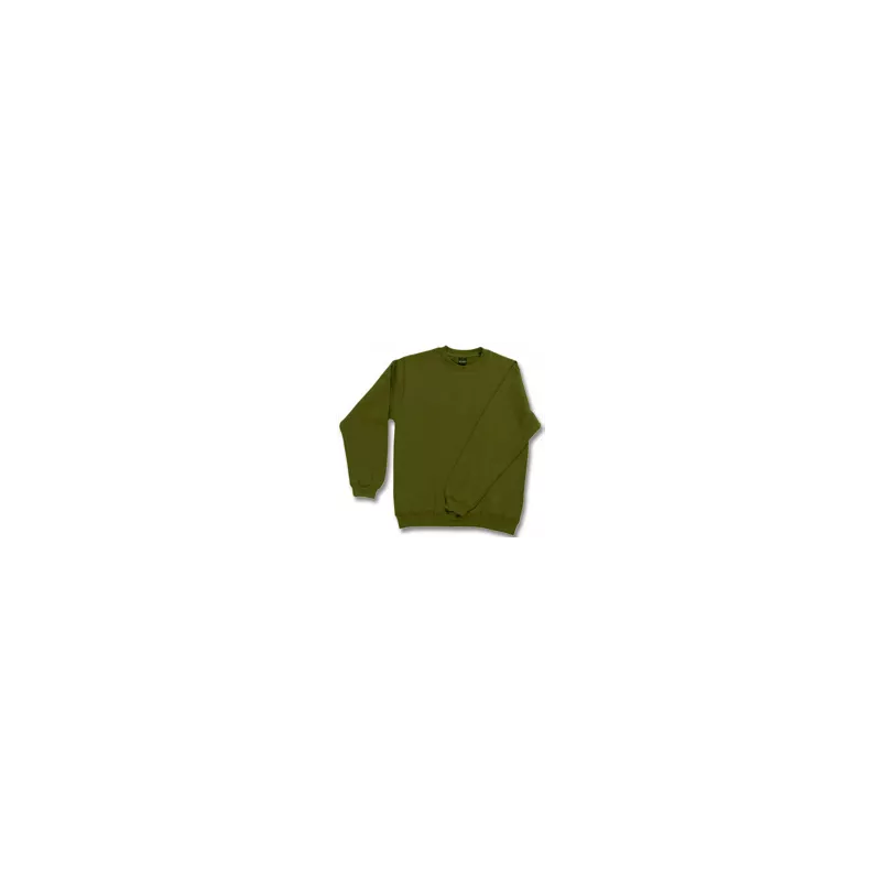 Sudadera Dublín Adulto Kaki