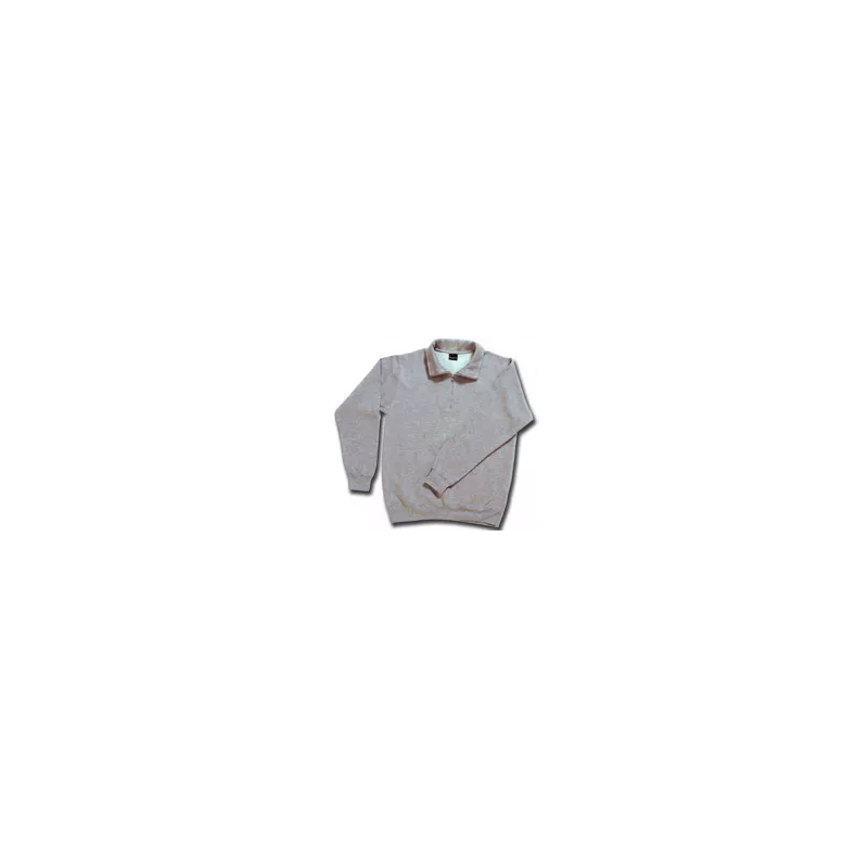 Sudadera Wood Adulto Gris Marengo
