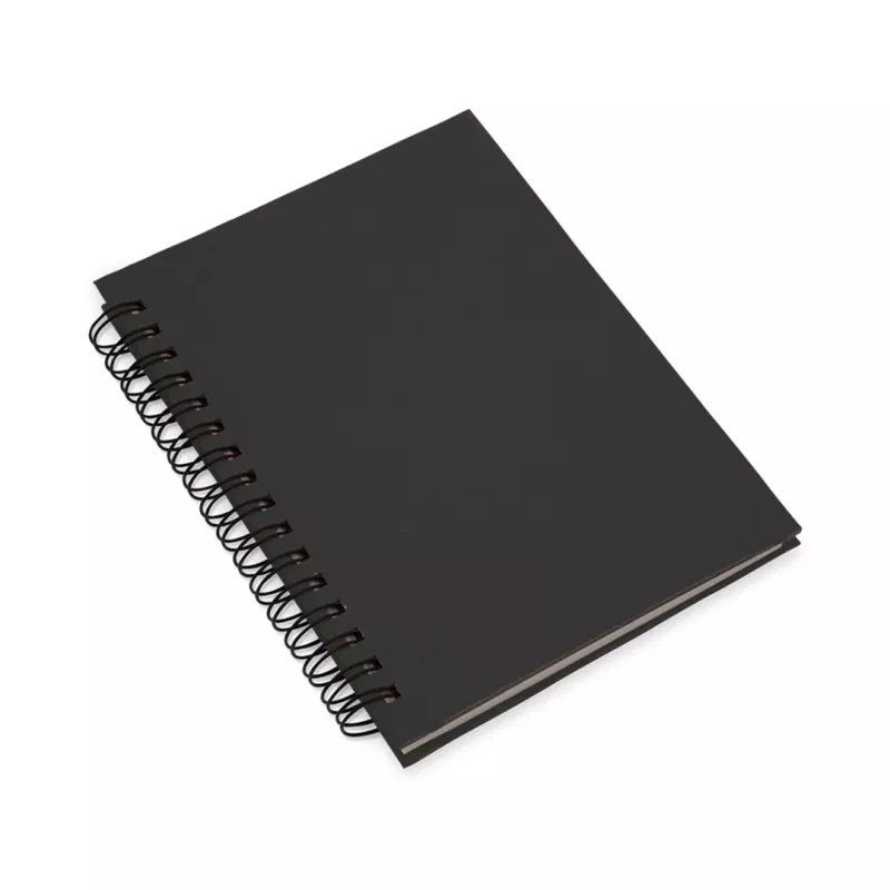 Libreta Cartón Reciclado A5