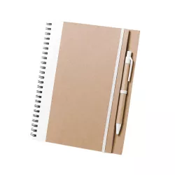 Libreta Cartón Reciclado A5