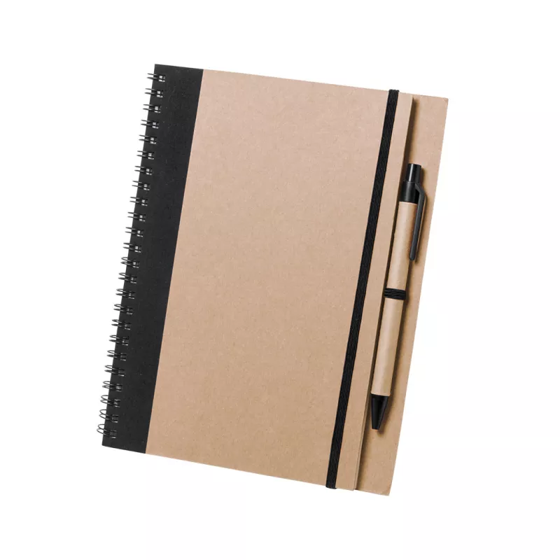 Libreta Cartón Reciclado A5