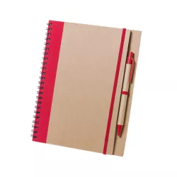 Libreta Cartón Reciclado A5
