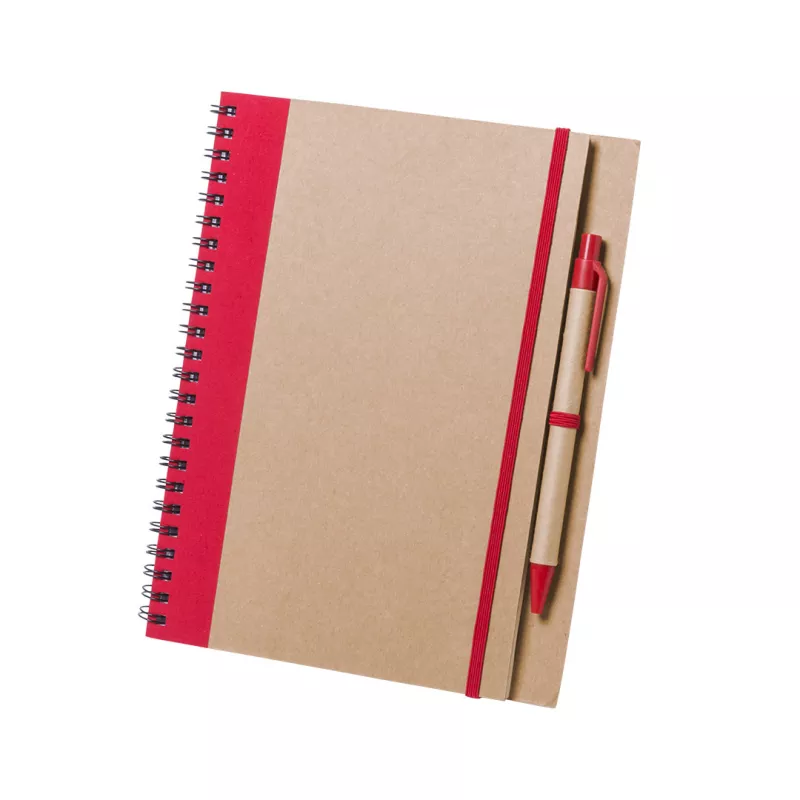 Libreta Cartón Reciclado A5