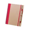 Libreta Cartón Reciclado A5