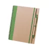 Libreta Cartón Reciclado A5