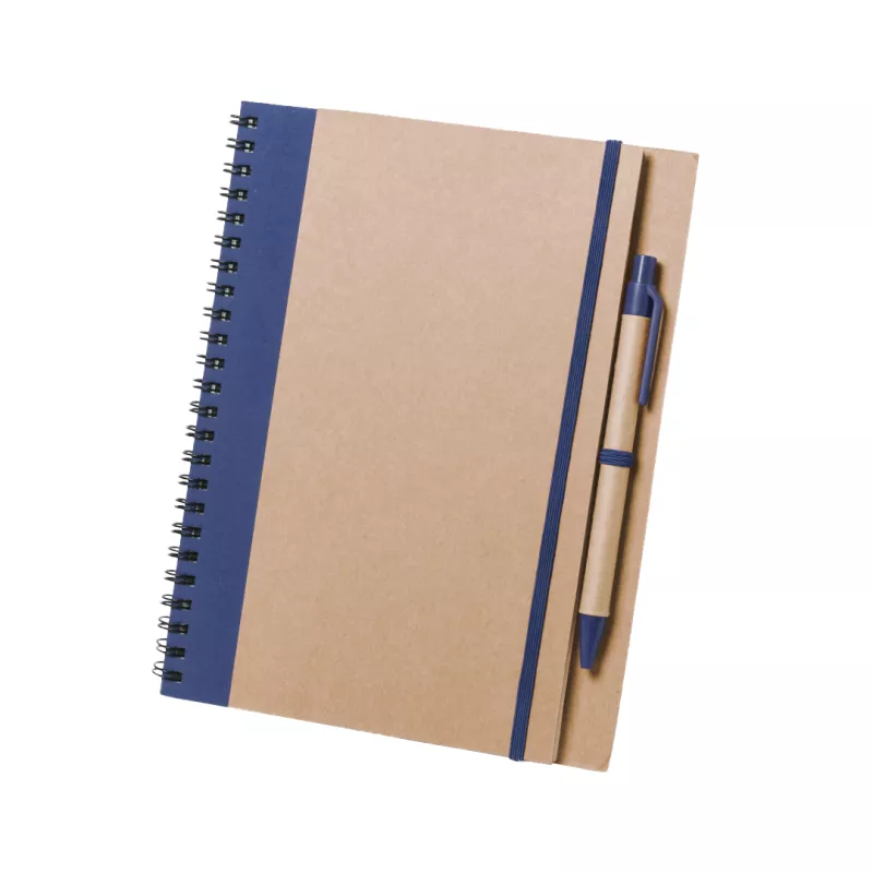 Libreta Cartón Reciclado A5