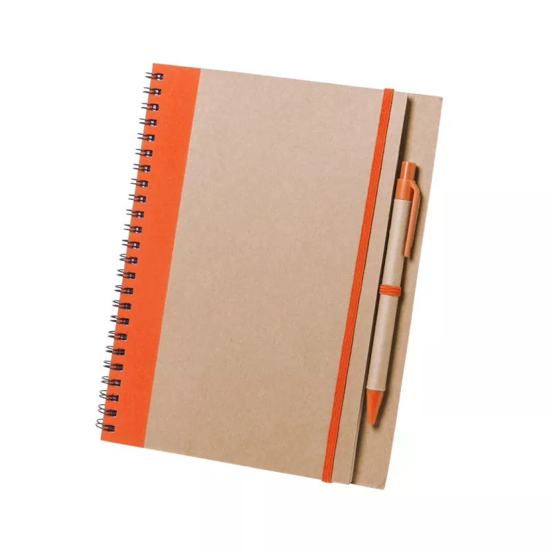 Libreta Cartón Reciclado A5