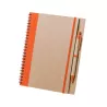 Libreta Cartón Reciclado A5