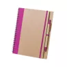 Libreta Cartón Reciclado A5