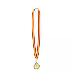 Medalla Metal
