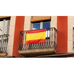 Bandera Poliéster 190T