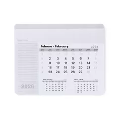Alfombrilla Calendario PVC/ EVA