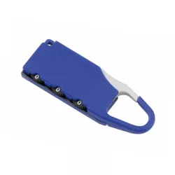 Candado de metal de combinación numérica