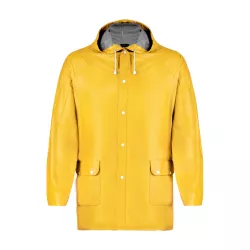 Impermeable adulto PVC