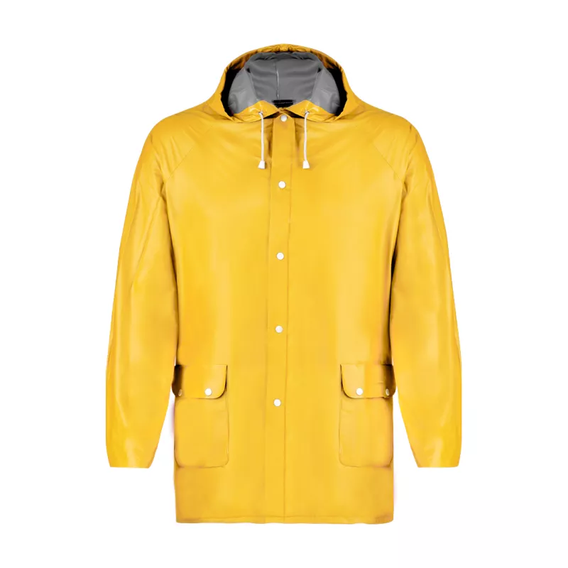 Impermeable adulto PVC