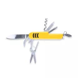 Navaja Multiusos Acero Inox