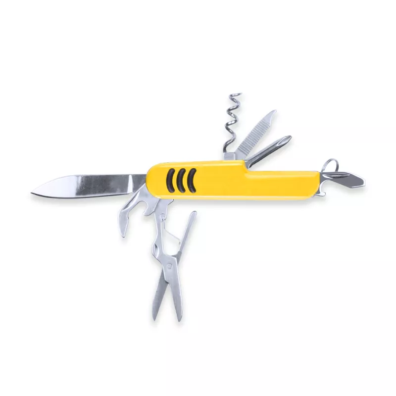 Navaja Multiusos Acero Inox