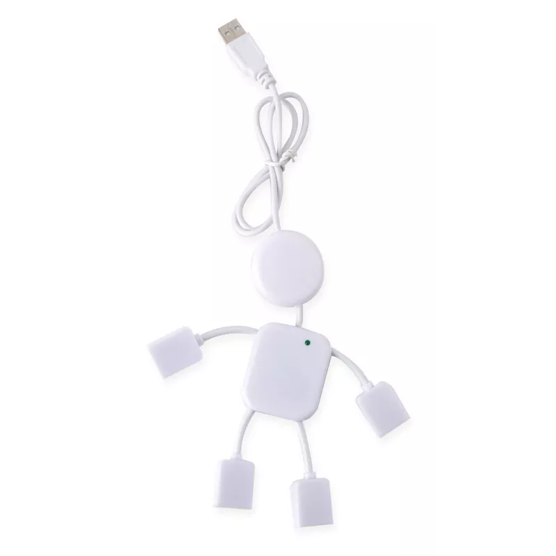 Puerto USB Man 4 Puertos 2.0
