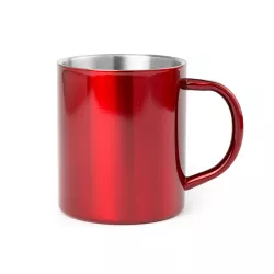 Taza Acero Inox 280ml