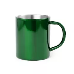 Taza Acero Inox 280ml