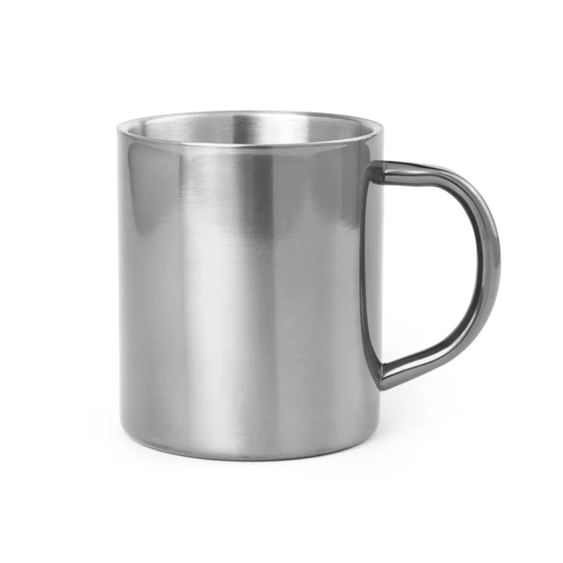 Taza Acero Inox 280ml