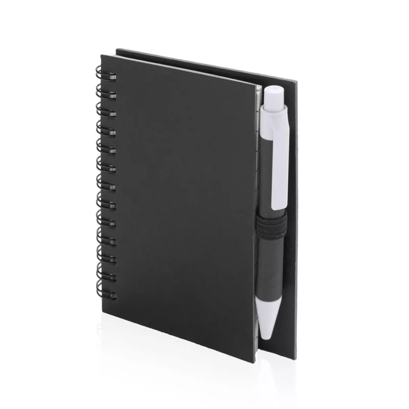 Libreta Cartón Reciclado A6