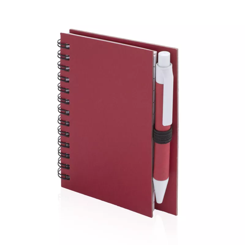 Libreta Cartón Reciclado A6