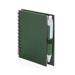 Libreta Cartón Reciclado A6