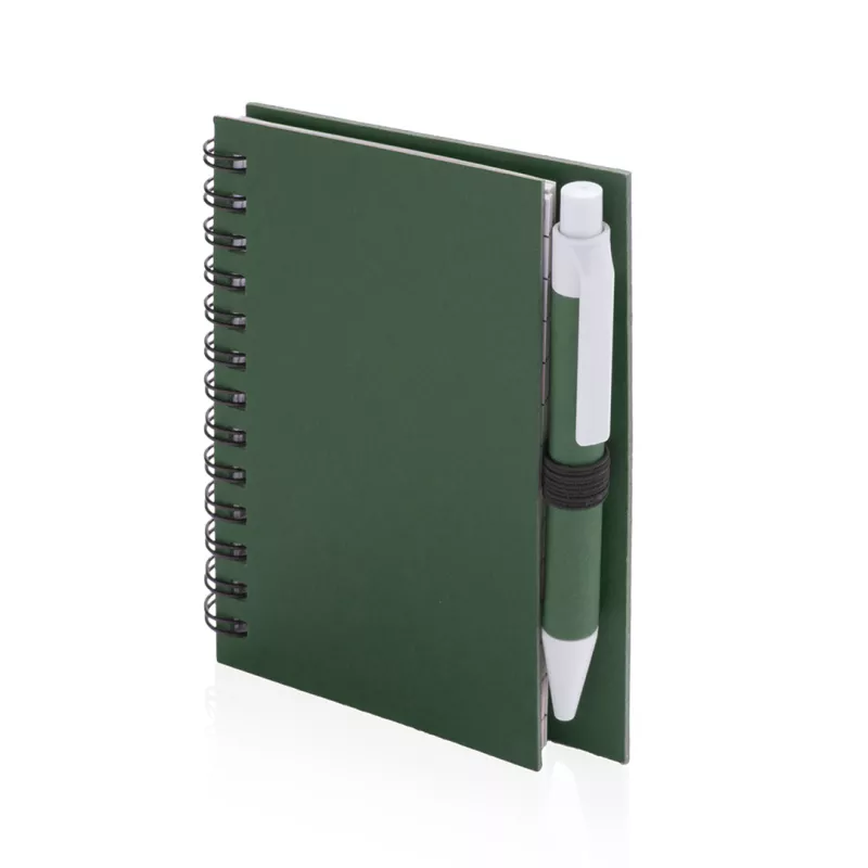 Libreta Cartón Reciclado A6