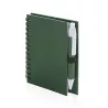 Libreta Cartón Reciclado A6