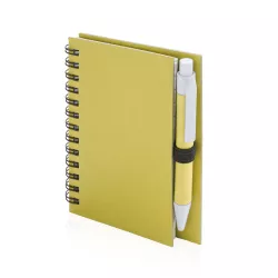 Libreta Cartón Reciclado A6