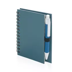 Libreta Cartón Reciclado A6