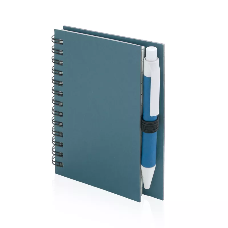Libreta Cartón Reciclado A6