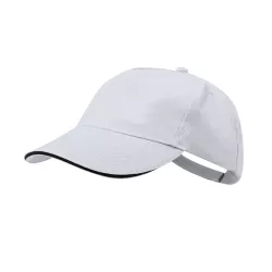 Gorra 100% Algodón Peinado