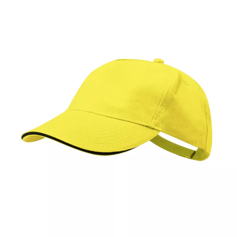 Gorra 100% Algodón Peinado