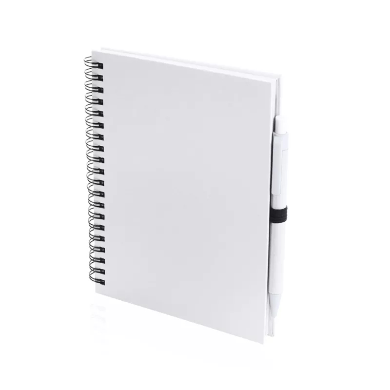 Libreta Cartón Reciclado