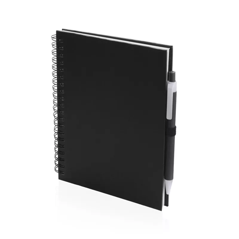 Libreta Cartón Reciclado
