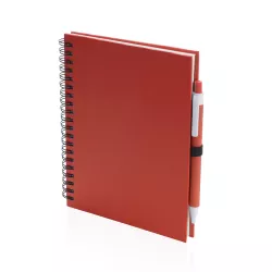 Libreta Cartón Reciclado