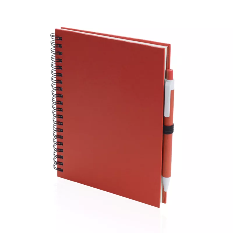 Libreta Cartón Reciclado
