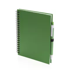 Libreta Cartón Reciclado