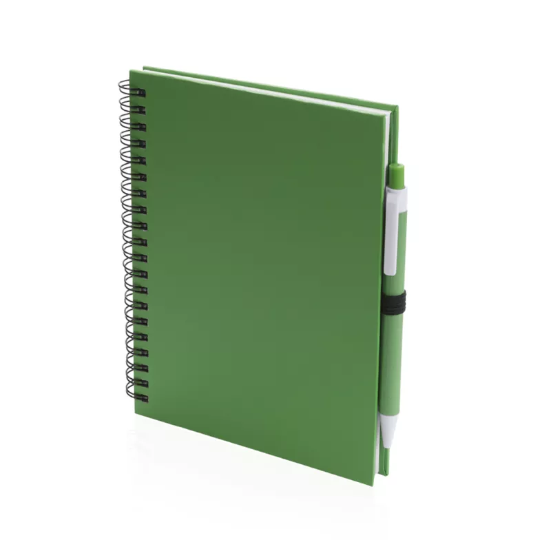 Libreta Cartón Reciclado