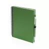 Libreta Cartón Reciclado