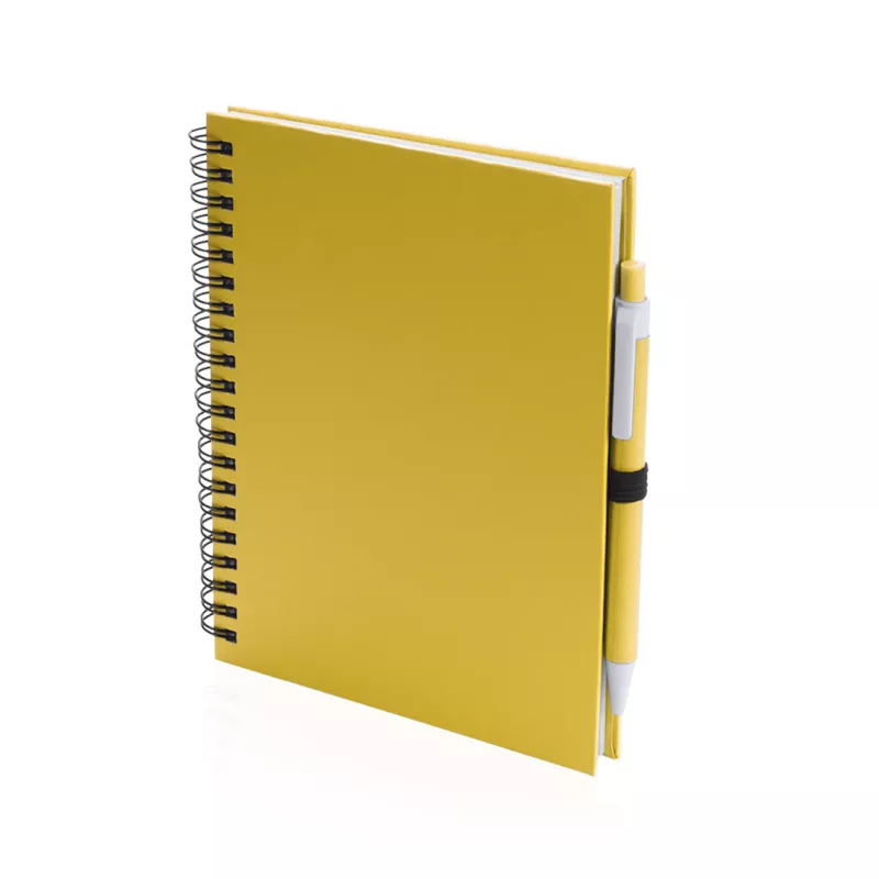 Libreta Cartón Reciclado